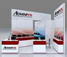 Уже пятый год подряд компания AdvanPos принимает участие в Московской выставке ПИР