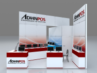 Компания AdvanPOS принимает участие  выставке ПИР 2014